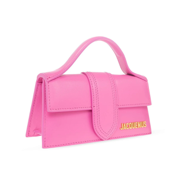 Jacquemus Le Bambino Mini Flap Shoulder Bag