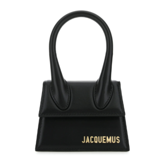 Jacquemus Le Chiquito Logo Plaque Mini Crossbody Bag