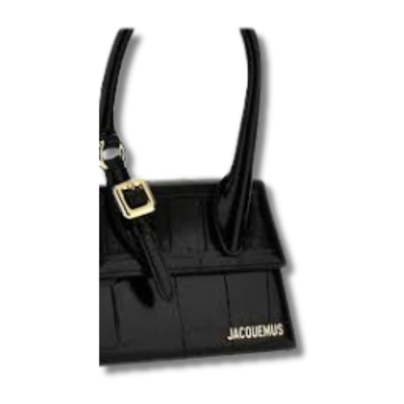 Jacquemus Le Chiquito Moyen Boucle Shoulder Bag