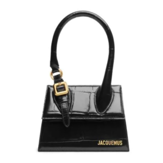 Jacquemus Le Chiquito Moyen Boucle Shoulder Bag