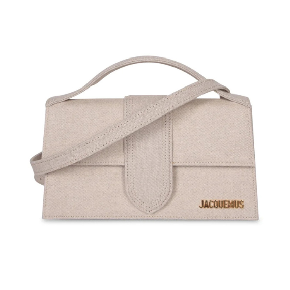 Jacquemus Le Grand Bambino Flap Crossbody Bag