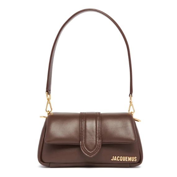 Jacquemus Le Petit Bambimou Logo Plaque Shoulder Bag