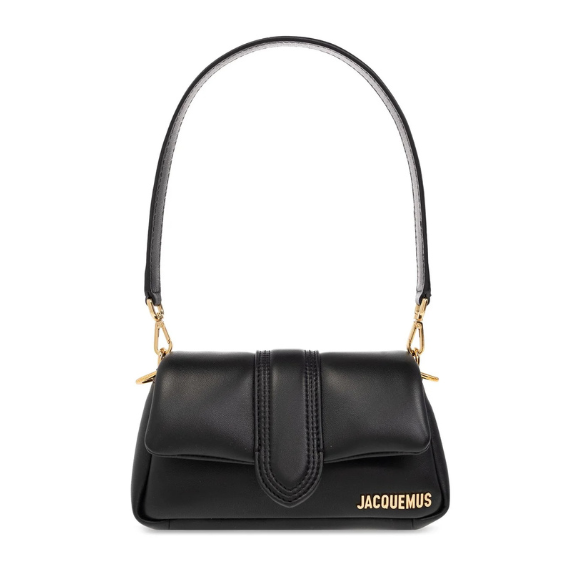 Jacquemus Le Petit Bambimou Logo Plaque Shoulder Bag