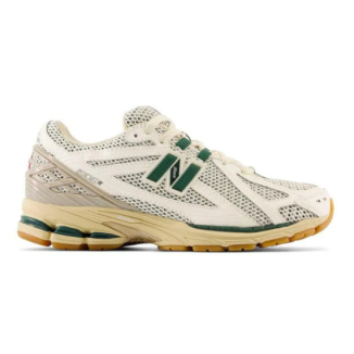 New Balance 1906r Cream Green