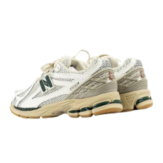 New Balance 1906r Cream Green