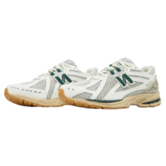 New Balance 1906r Cream Green