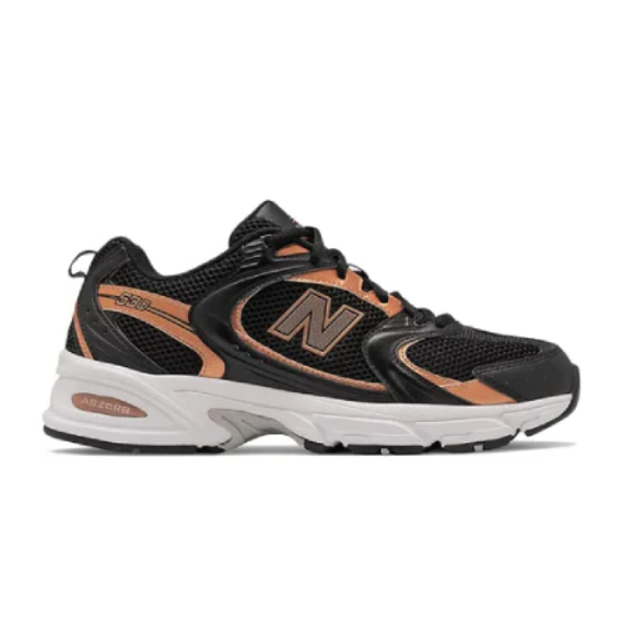 New Balance 530 Black Rose Gold