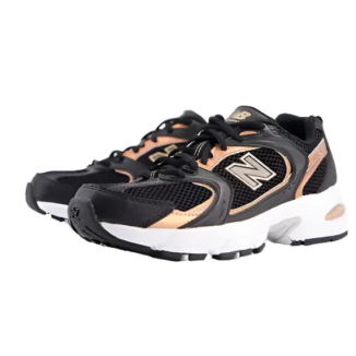 New Balance 530 Black Rose Gold