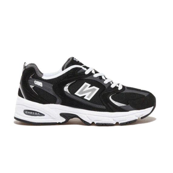 New Balance 530 Classic Black Grey