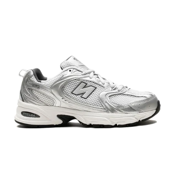 New Balance 530 Grey Matter Silver Metallic