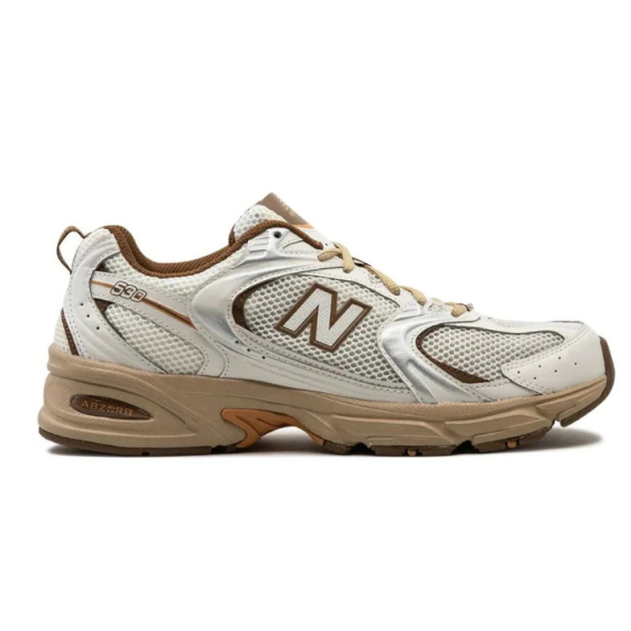 New Balance 530 Off-White Brown