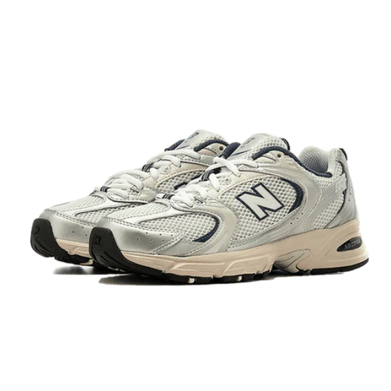 New Balance 530 Steel Grey Navy