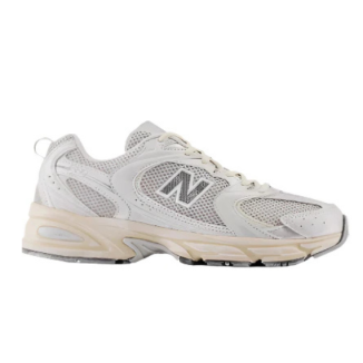 New Balance 530 Vintage Silver Metallic Moonbeam