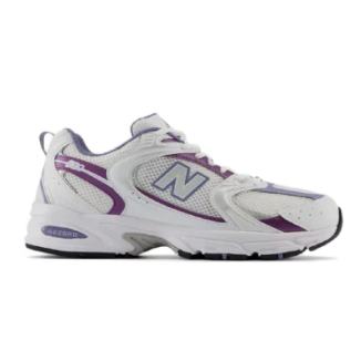 New Balance 530 White Grape Purple