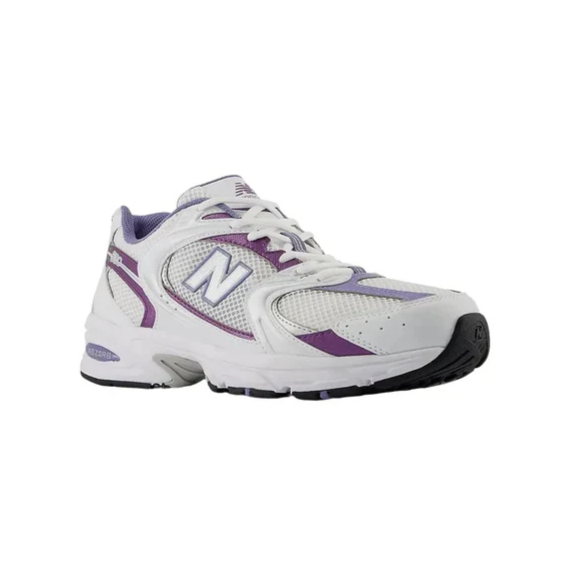 New Balance 530 White Grape Purple