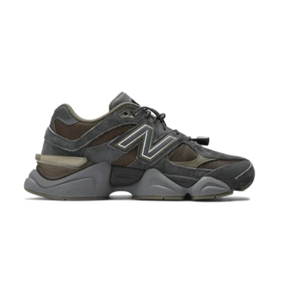 New Balance 9060 Blacktop Dark Moss