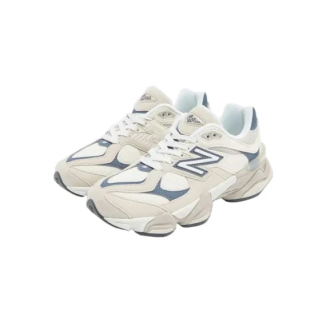 New Balance 9060 GS Off White Navy