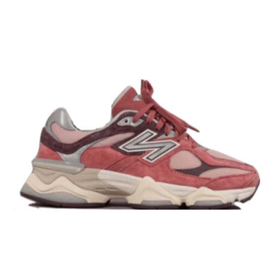 New Balance 9060 Sea Salt Cherry Blossom