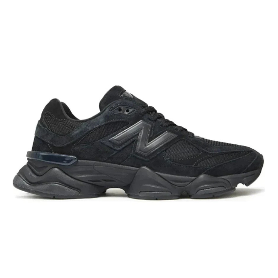 New Balance 9060 Triple Black