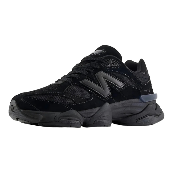 New Balance 9060 Triple Black