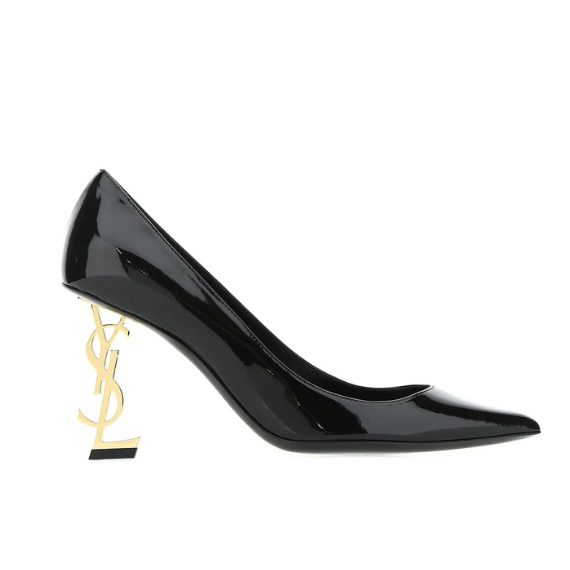 Saint Laurent Saint Laurent Opyum Pointed Toe Pumps