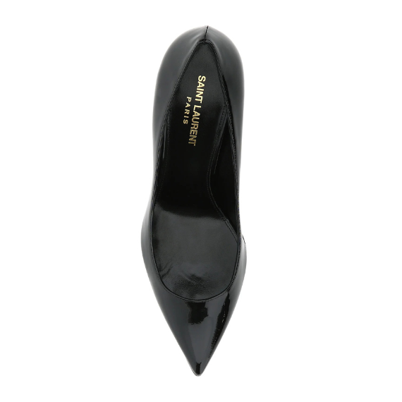 Saint Laurent Saint Laurent Opyum Pointed Toe Pumps