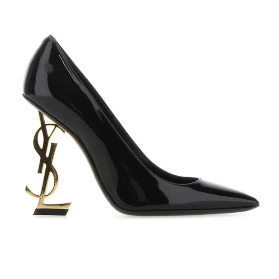 Saint Laurent Saint Laurent Opyum Pointed Toe Pumps