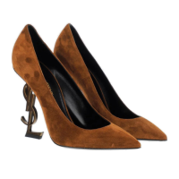 Saint Laurent Saint Laurent Opyum Pointed Toe Pumps