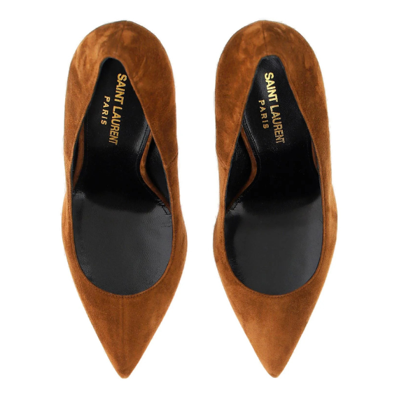 Saint Laurent Saint Laurent Opyum Pointed Toe Pumps