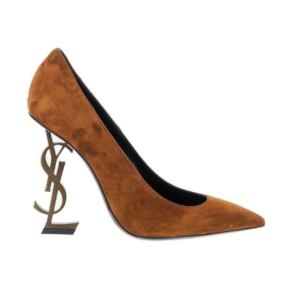 Saint Laurent Saint Laurent Opyum Pointed Toe Pumps