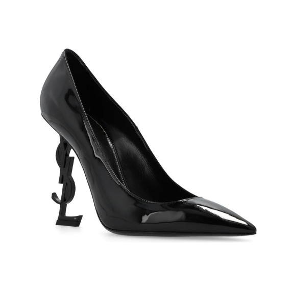 Saint Laurent Saint Laurent Opyum Pointed Toe Pumps