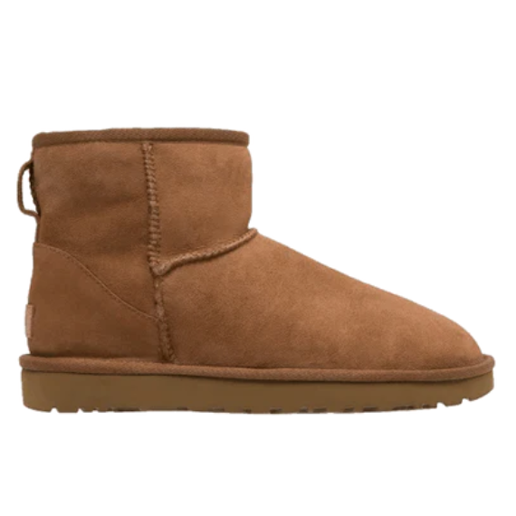 UGG CLASSIC MINI II BOOT CHESTNUT