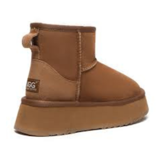 UGG CLASSIC MINI II BOOT CHESTNUT