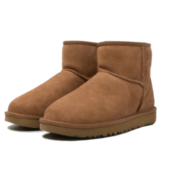 UGG CLASSIC MINI II BOOT CHESTNUT