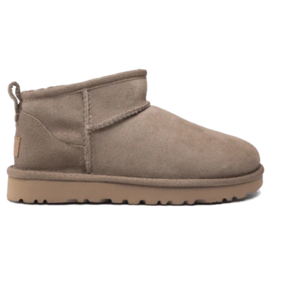 UGG CLASSIC ULTRA MINI ANTILOPE