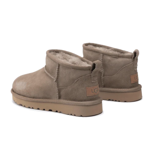 UGG CLASSIC ULTRA MINI ANTILOPE