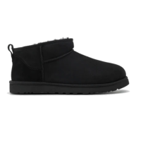 UGG CLASSIC ULTRA MINI BOOT BLACK