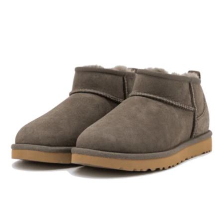 UGG CLASSIC ULTRA MINI BOOT SLATE