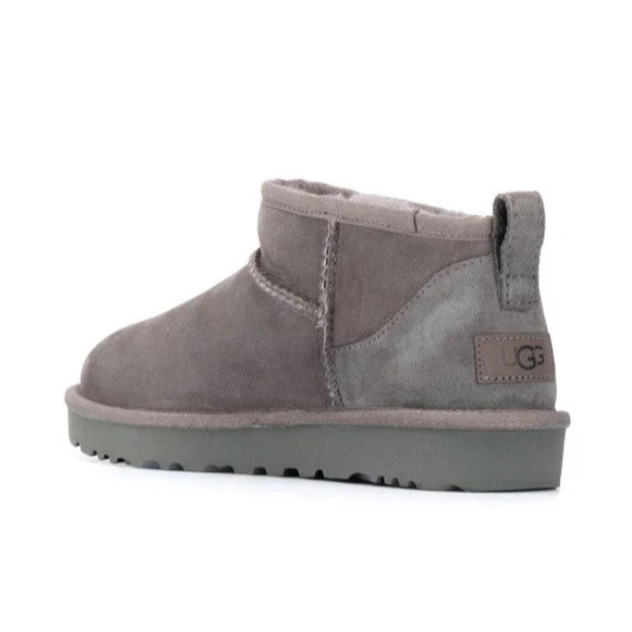 UGG CLASSIC ULTRA MINI BOOT GOAT