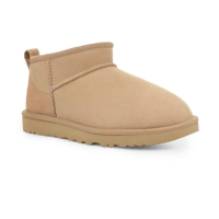 UGG CLASSIC ULTRA MINI BROWN DRIFTWOOD