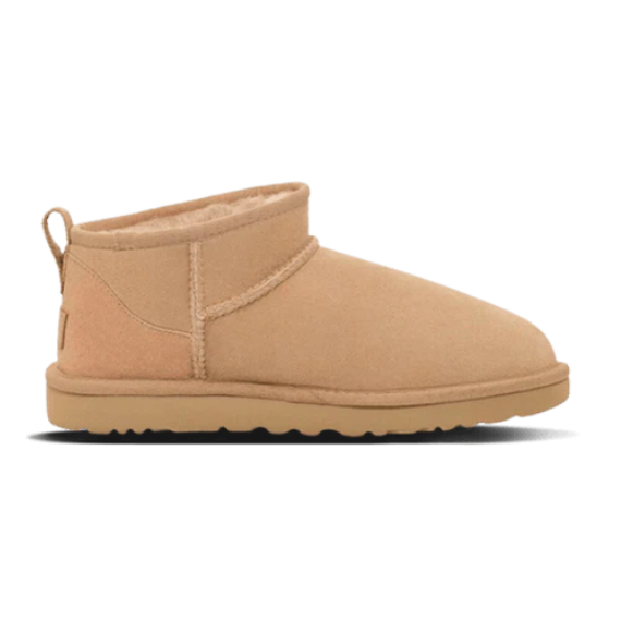 UGG CLASSIC ULTRA MINI BROWN DRIFTWOOD