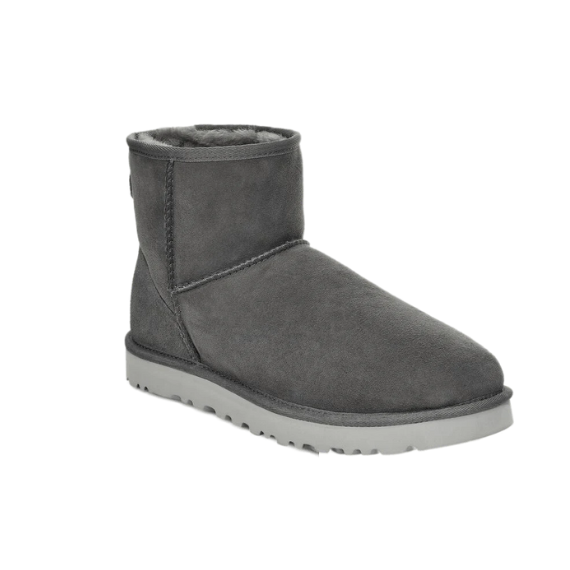 UGG CLASSIC MINI II BOOT GREY