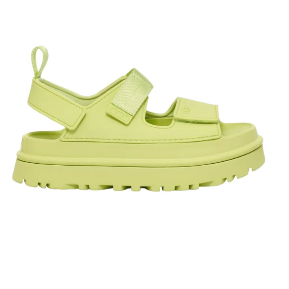 UGG Women’s GoldenGlow Sandal Caterpillar