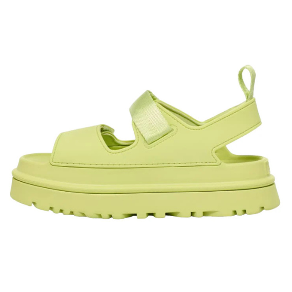 UGG Women’s GoldenGlow Sandal Caterpillar