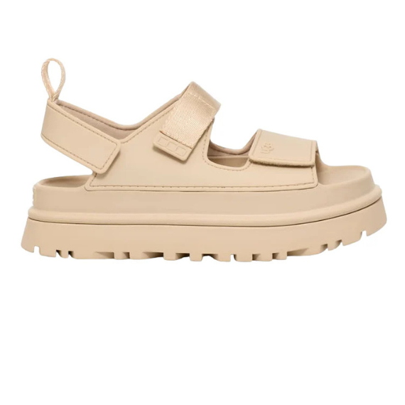 UGG Women’s GoldenGlow Sandal Sea Salt