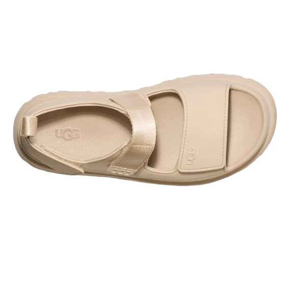 UGG Women’s GoldenGlow Sandal Sea Salt