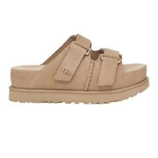 UGG Women’s Goldenstar Hi Slide Sand