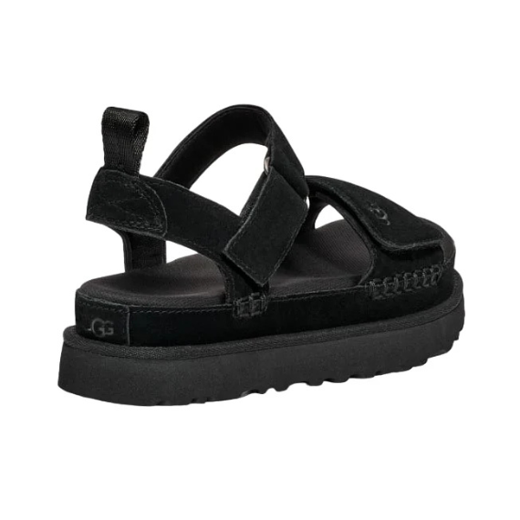 UGG Women’s Goldenstar Sandal Black