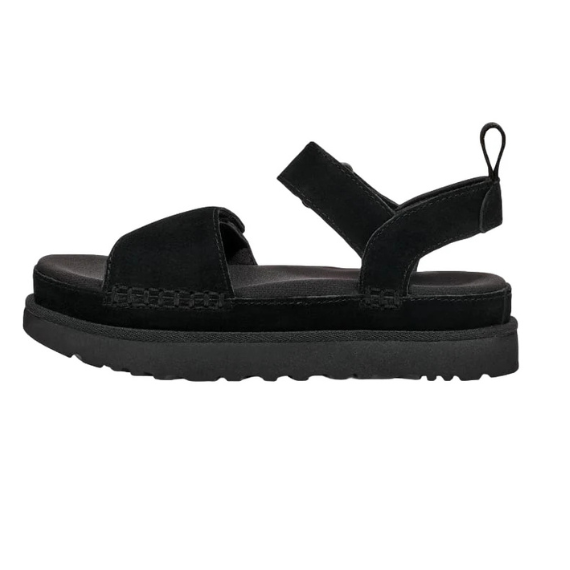 UGG Women’s Goldenstar Sandal Black