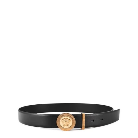 Versace Logo Belt